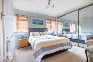 Bedroom One - click for photo gallery